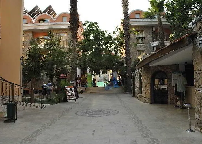 Hotel apartamentowy Club Dena