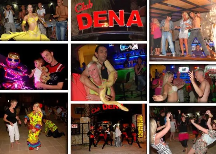 Club Dena Hotel apartamentowy