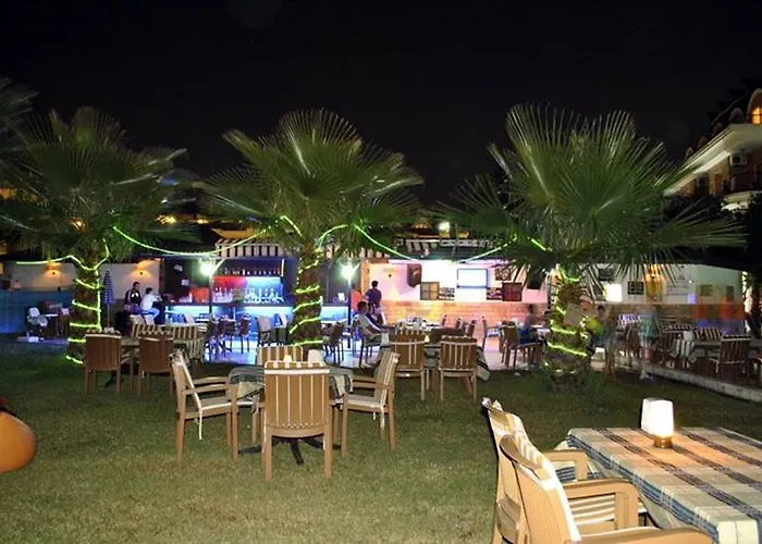 Club Dena Hotel apartamentowy 3*