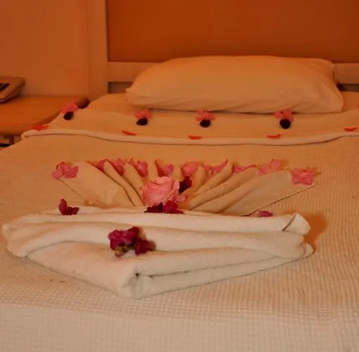 Hotel apartamentowy Club Dena