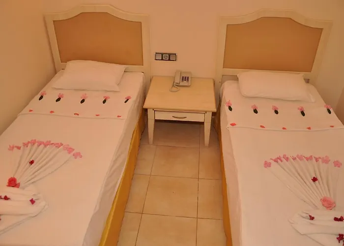 Hotel apartamentowy Club Dena