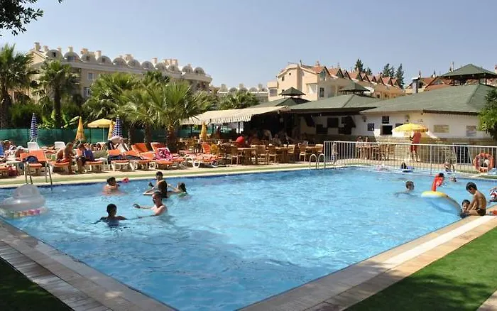 Hotel apartamentowy Club Dena