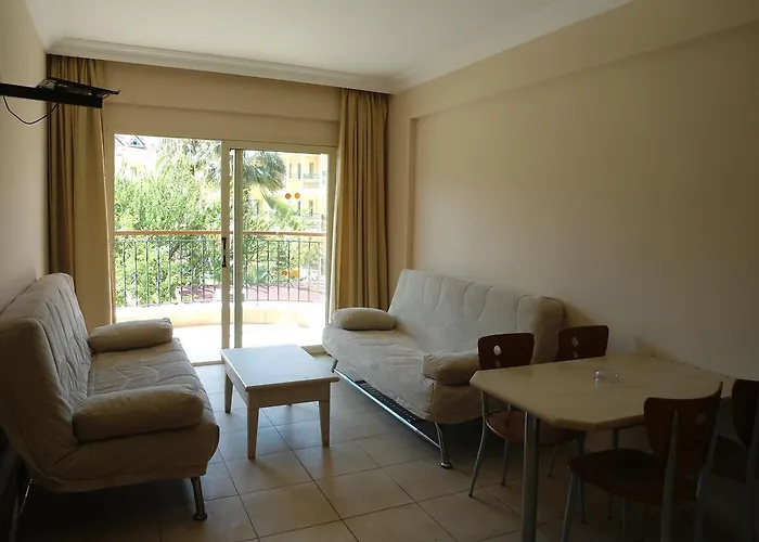 Hotel apartamentowy Club Dena Marmaris