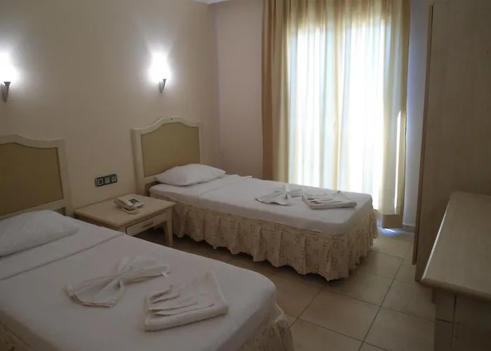 Hotel apartamentowy Club Dena 3*