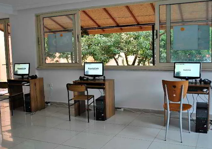 Club Dena Hotel apartamentowy Marmaris