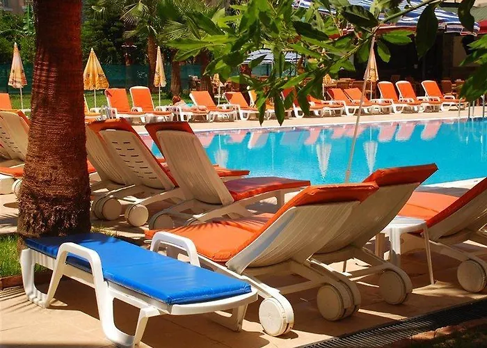 Hotel apartamentowy Club Dena