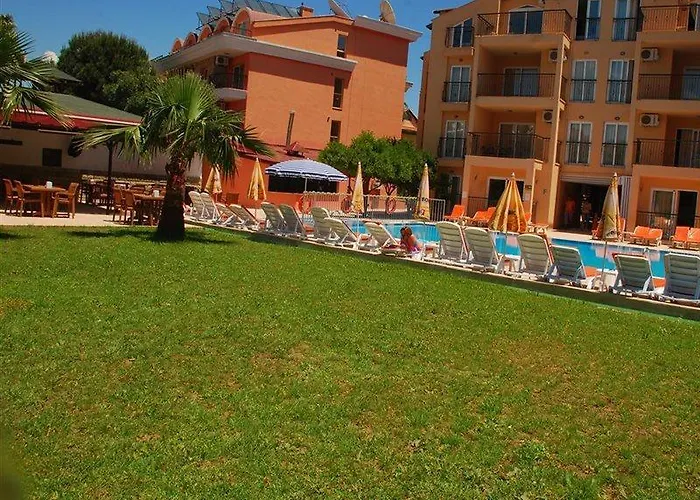 Hotel apartamentowy Club Dena Marmaris