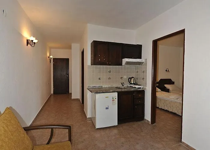 Hotel apartamentowy Club Dena