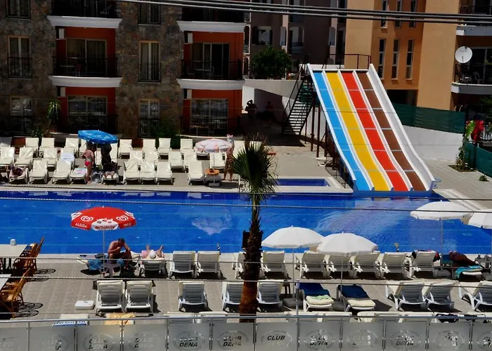 Club Dena Hotel apartamentowy