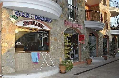 Club Dena Hotel apartamentowy 3*
