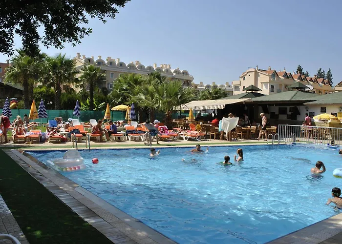Hotel apartamentowy Club Dena