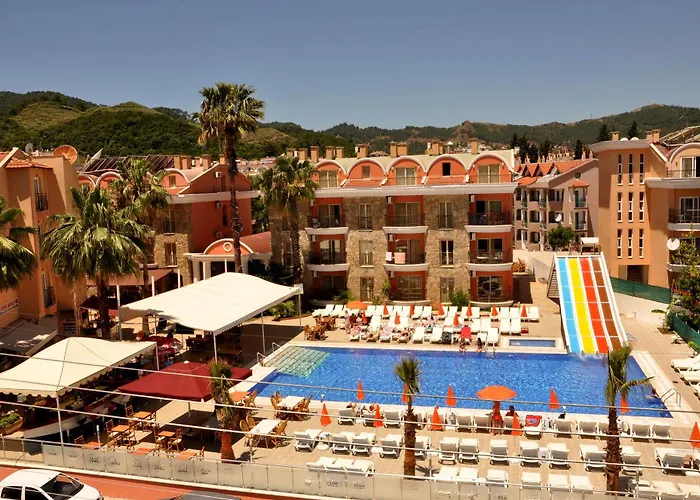 Hotel apartamentowy Club Dena Marmaris
