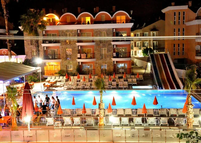Hotel apartamentowy Club Dena