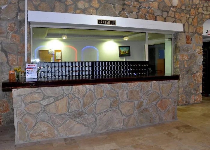 Hotel apartamentowy Club Dena Marmaris