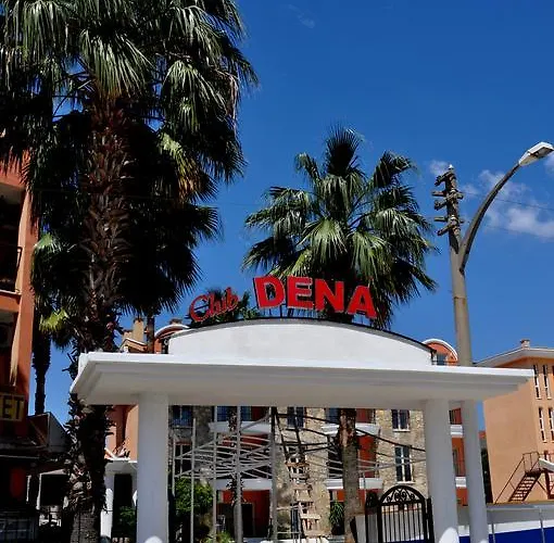 Club Dena Hotel apartamentowy 3*
