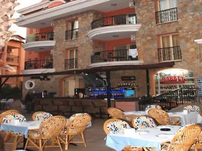 Club Dena Hotel apartamentowy