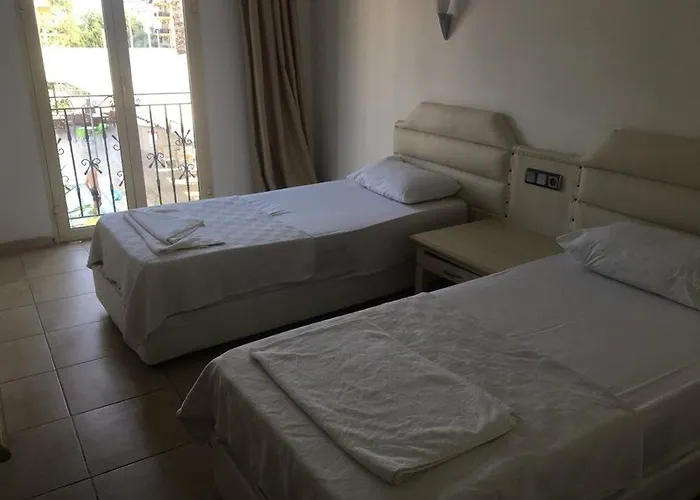 Hotel apartamentowy Club Dena