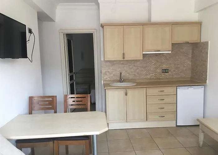 Hotel apartamentowy Club Dena 3*