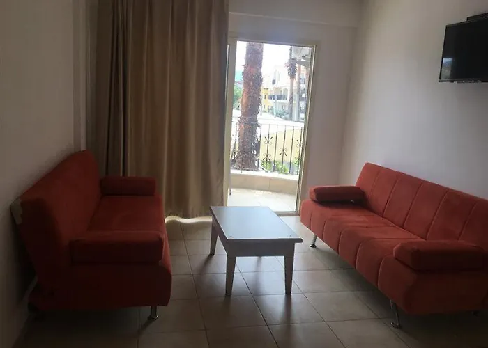 Hotel apartamentowy Club Dena 3*