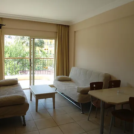 Lejlighedshotel Club Dena Marmaris