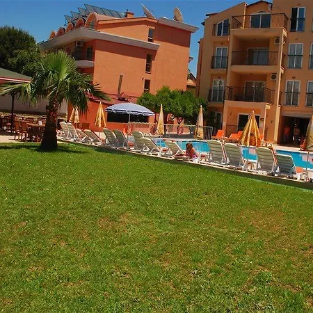 Lejlighedshotel Club Dena Marmaris