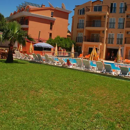 Club Dena Hotel apartamentowy