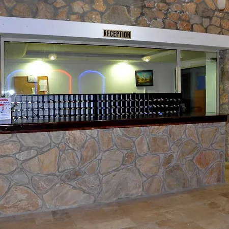 公寓式酒店 Club Dena 马尔马里斯