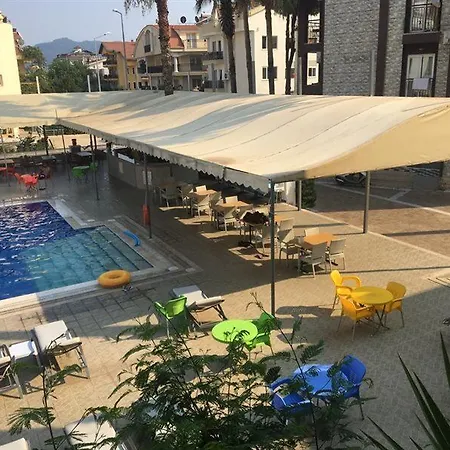 Club Dena Hotel de apartamente Marmaris