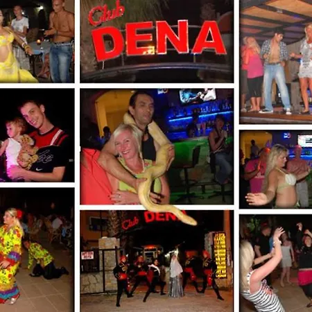 Club Dena Ξενοδοχείο με διαμερίσματα