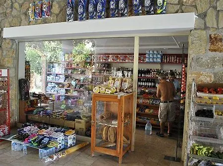 Club Dena Апарт-отель 3*