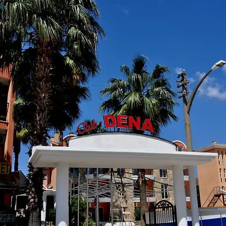 Club Dena Апарт-отель 3*