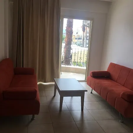 Апарт-отель Club Dena 3*